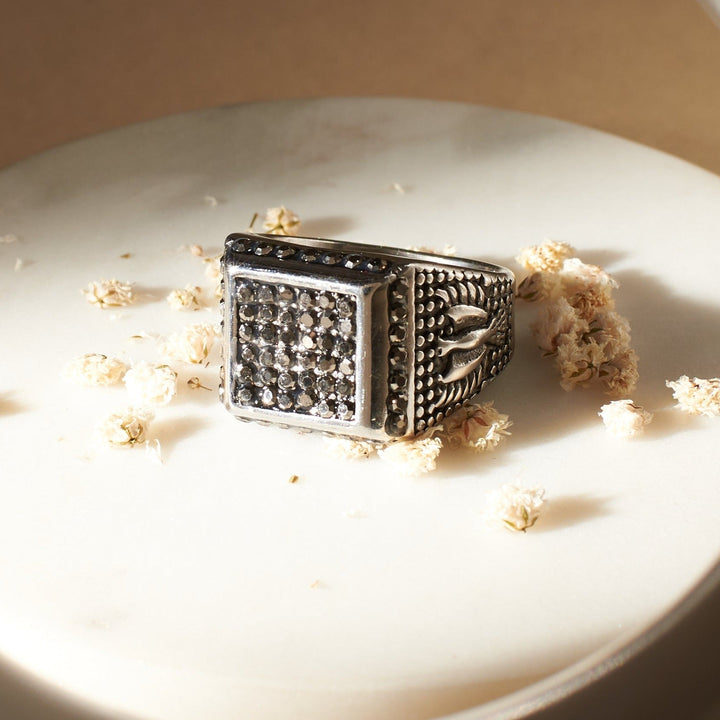 Golden Legacy Men's Ring