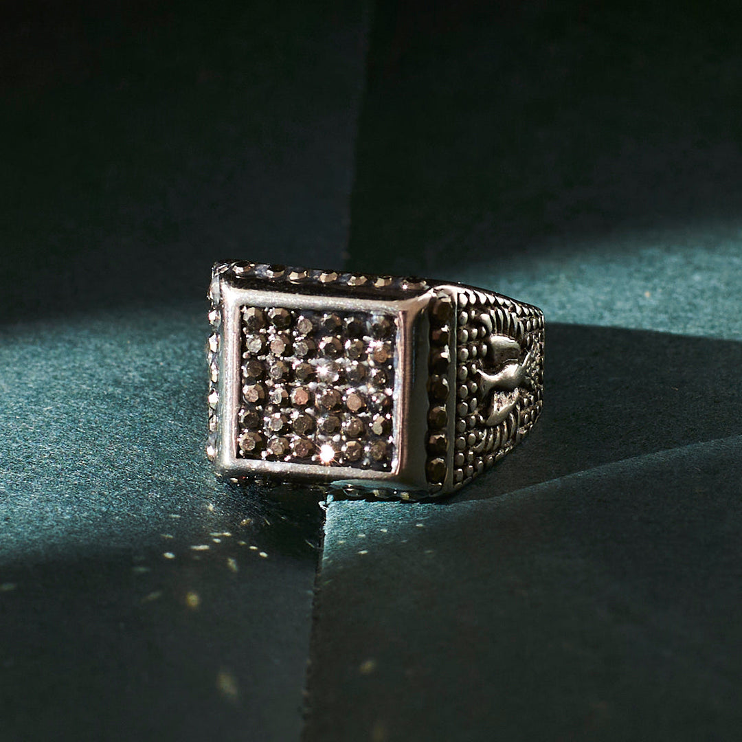 Golden Legacy Men's Ring