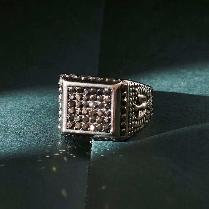 Golden Legacy Men's Ring