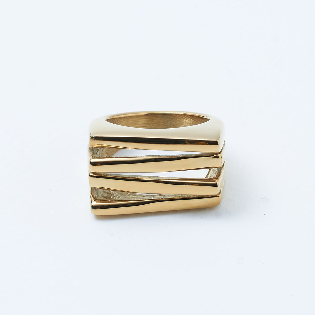 Golden Odyssey Ring