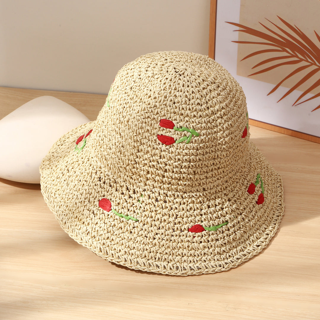 Beachy & Berry Hat