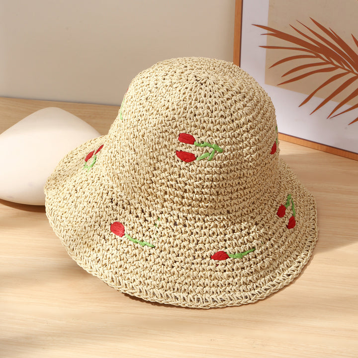Beachy & Berry Hat