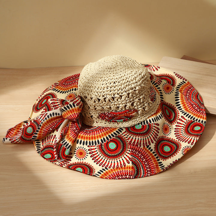 Sunset Voyager Summer Hat