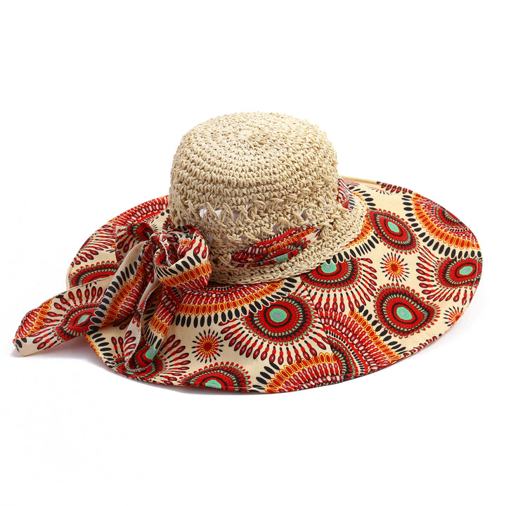 Sunset Voyager Summer Hat