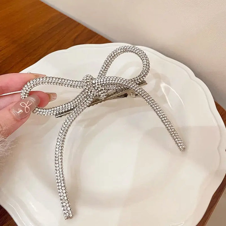 Orna Bow Hair Pin