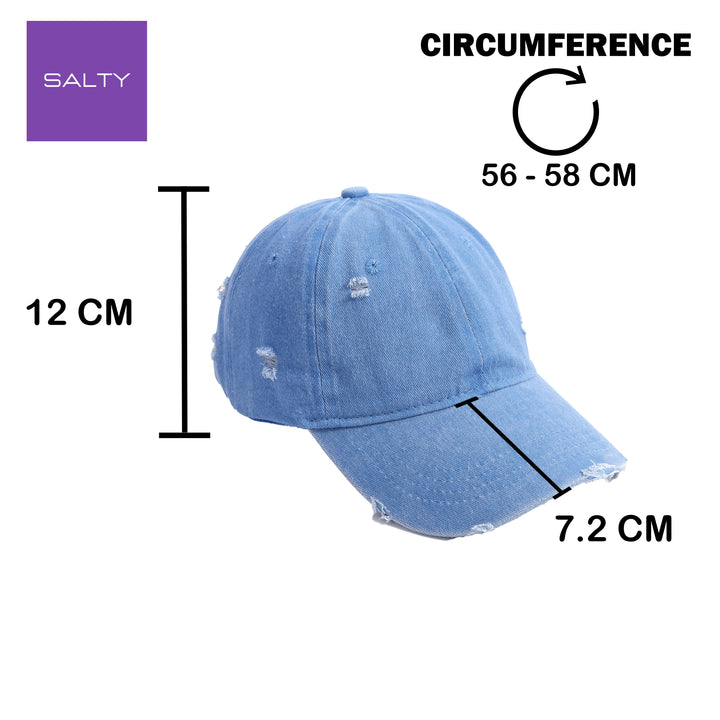 Everyday Vintage Ivy Baseball Cap