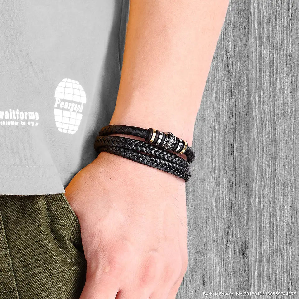 Stylish Bracelet For Men  Shop Now – Salty Accessories