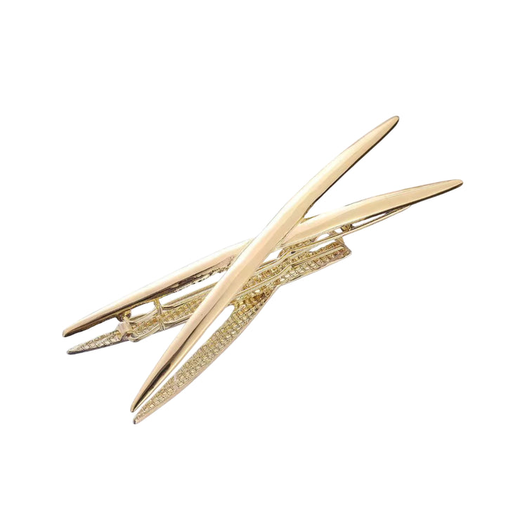 Crux Hair Clip