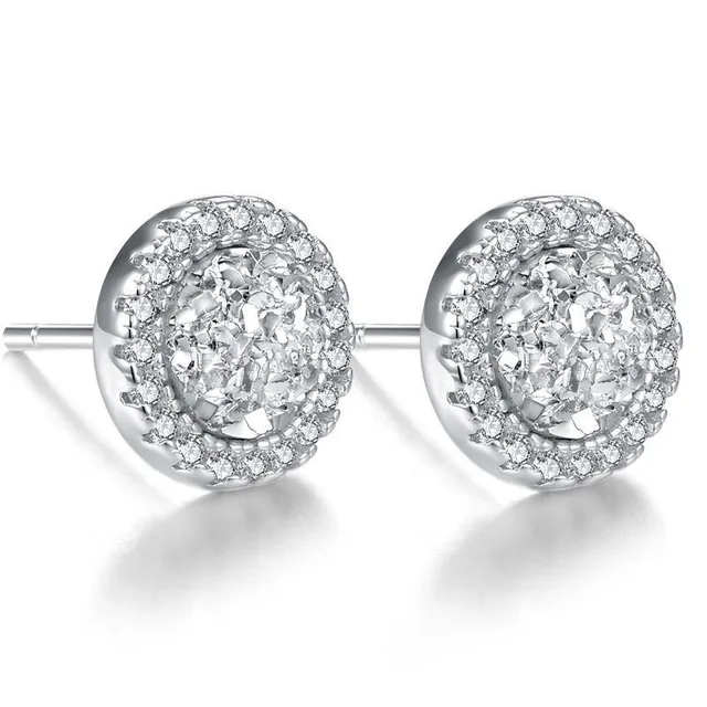 Hawk Solitaire Studs