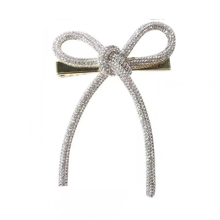 Orna Bow Hair Pin