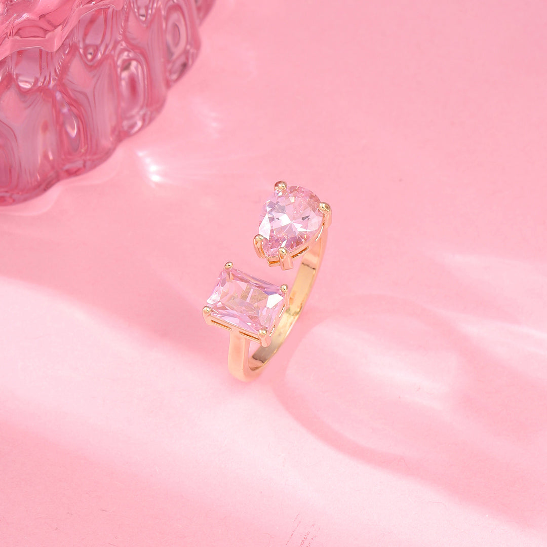 Love Timeless Toi et Moi Ring