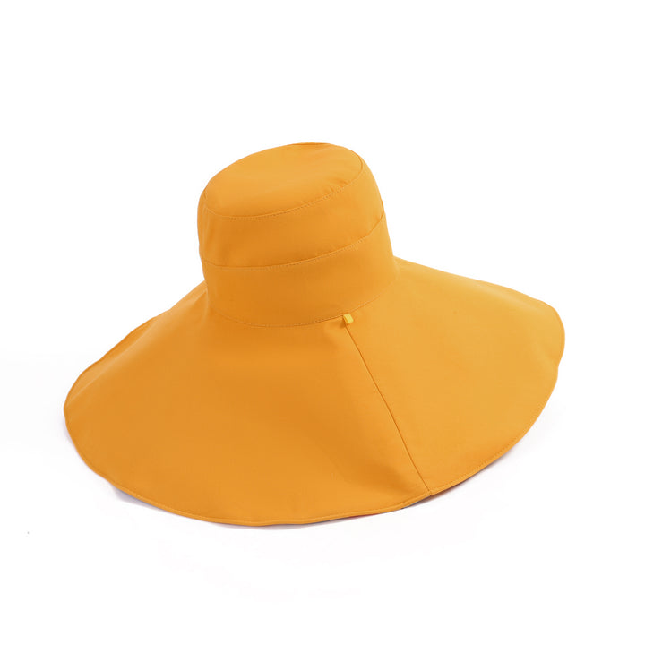 Sun & Petals Reversible Bucket Hat