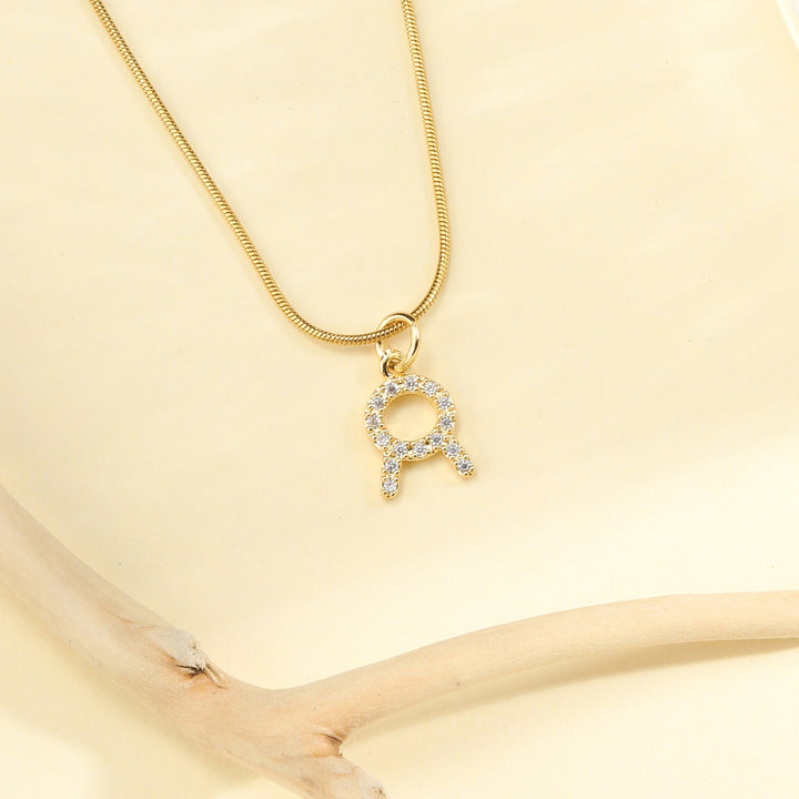 Cosmic Zodiac Pendant