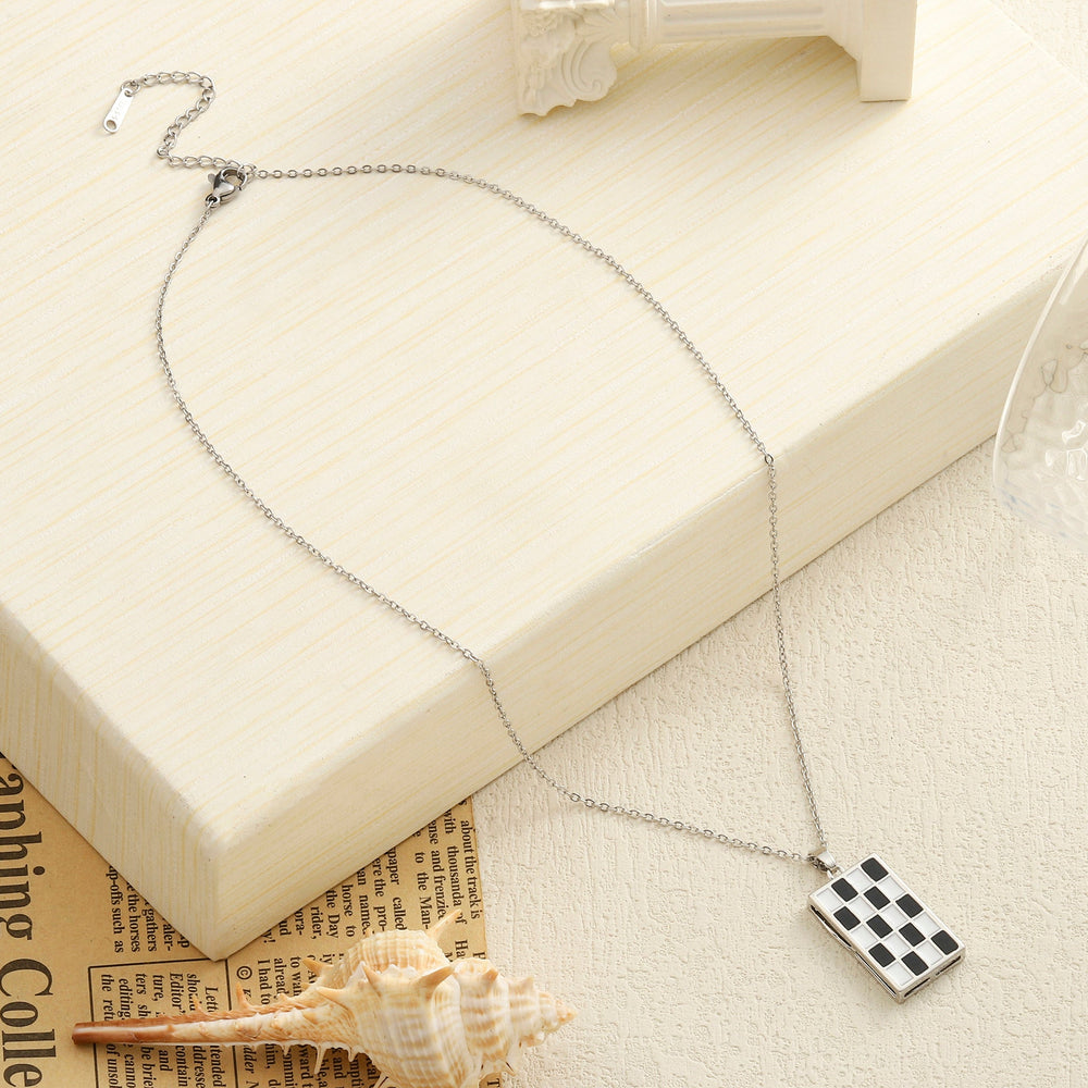 Royal Gambit Necklace - Salty Accessories