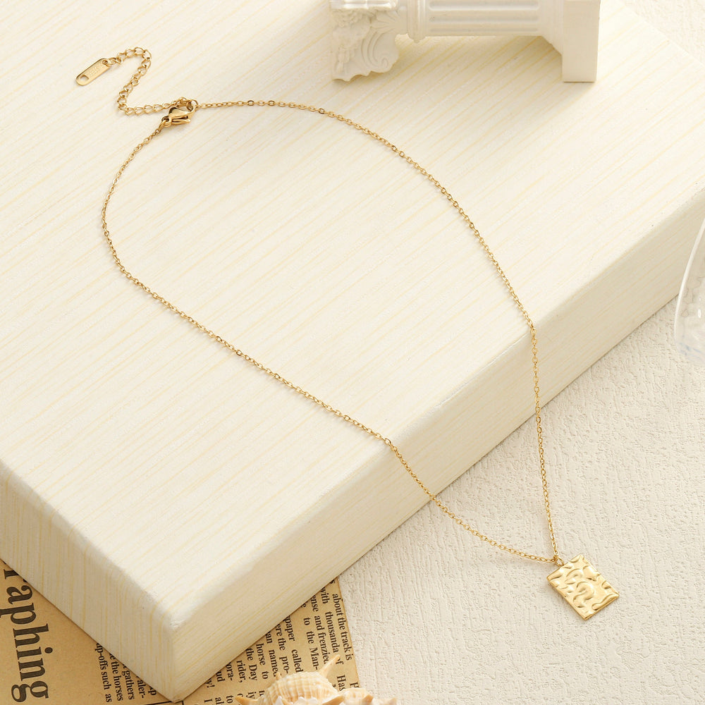 Legacy Locket Gold - Salty Accessories