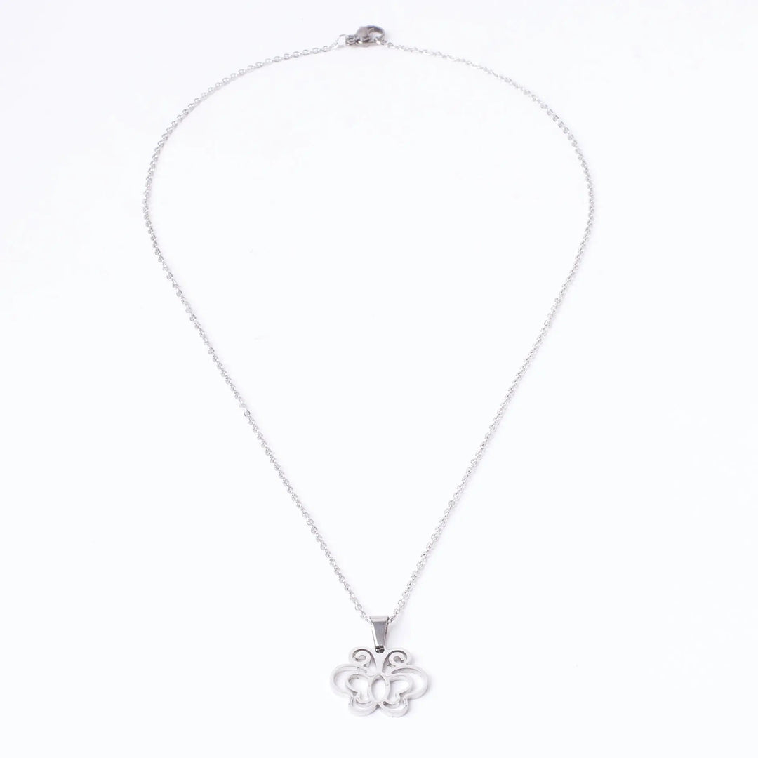 Imperial Silver Chain