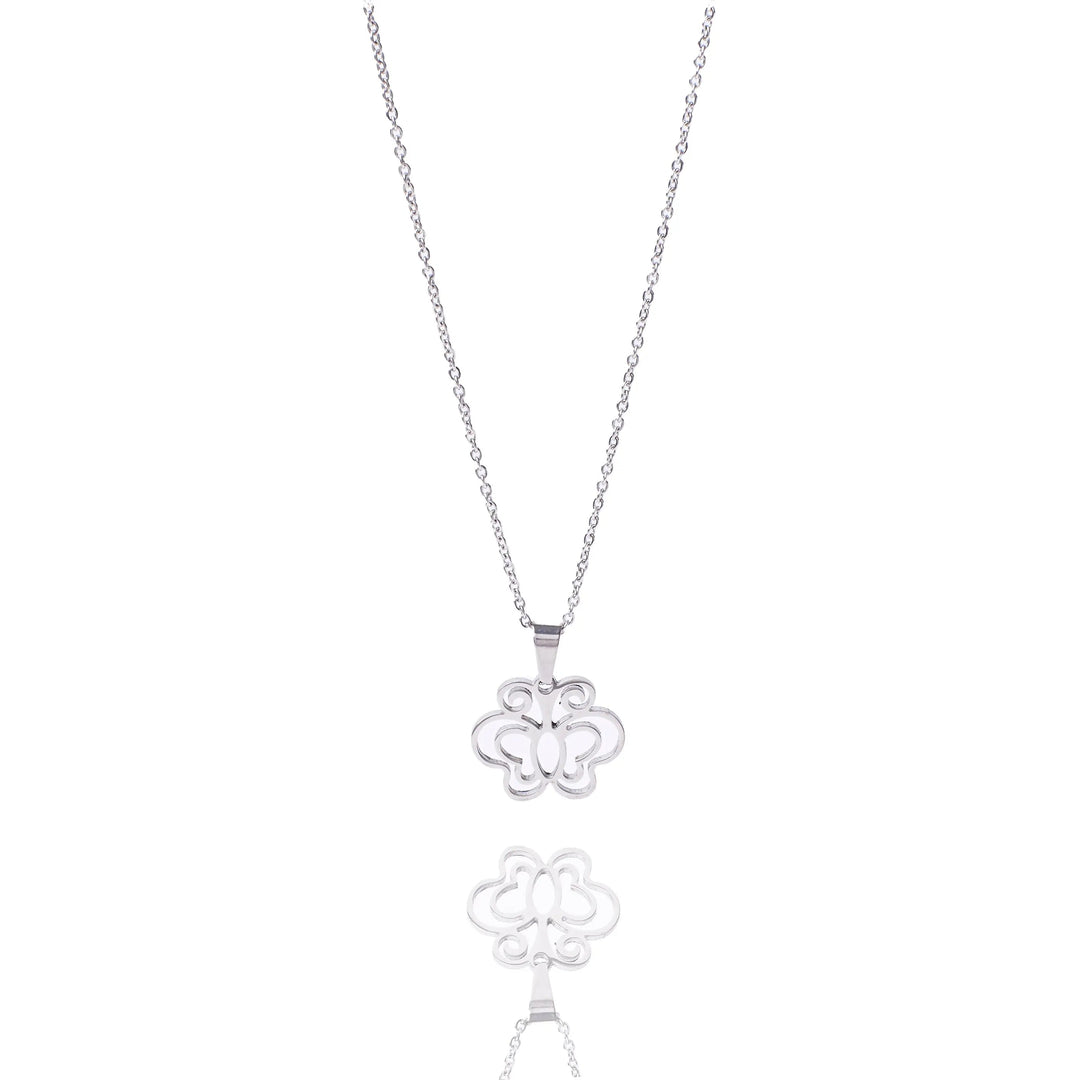 Imperial Silver Chain