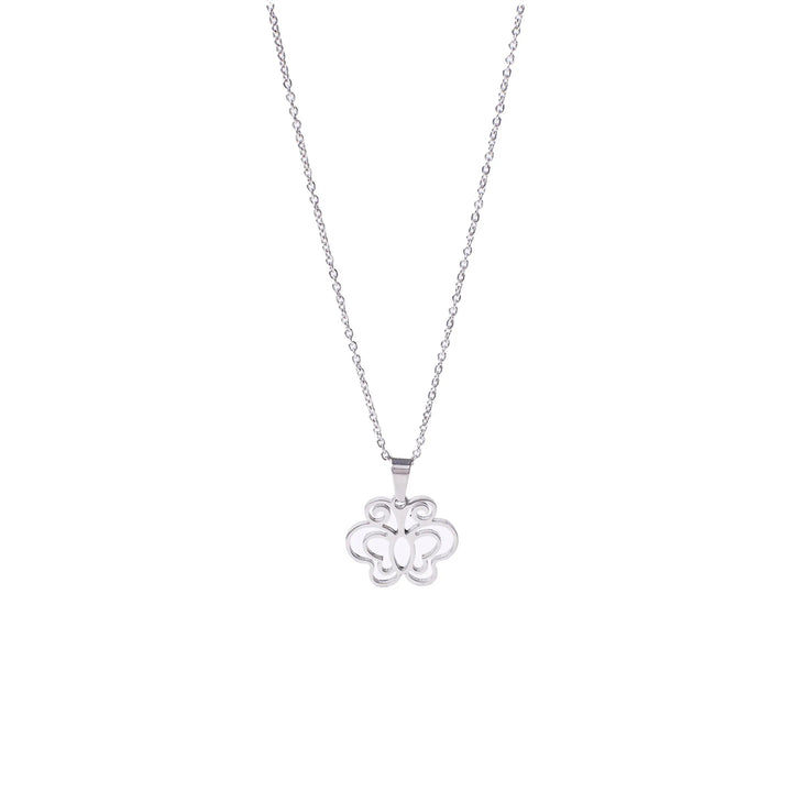 Imperial Silver Chain