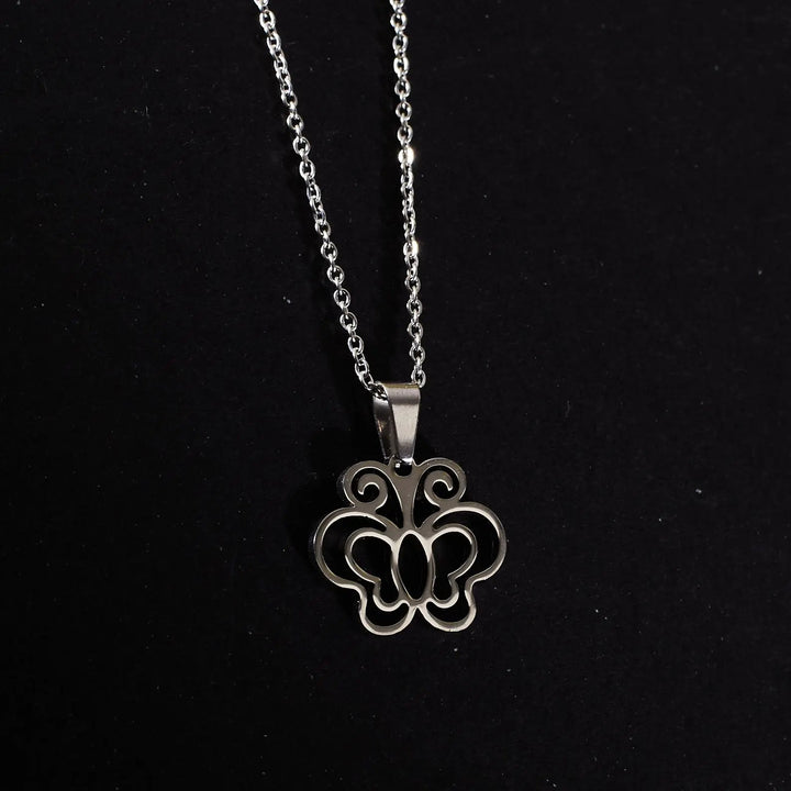 Imperial Silver Chain