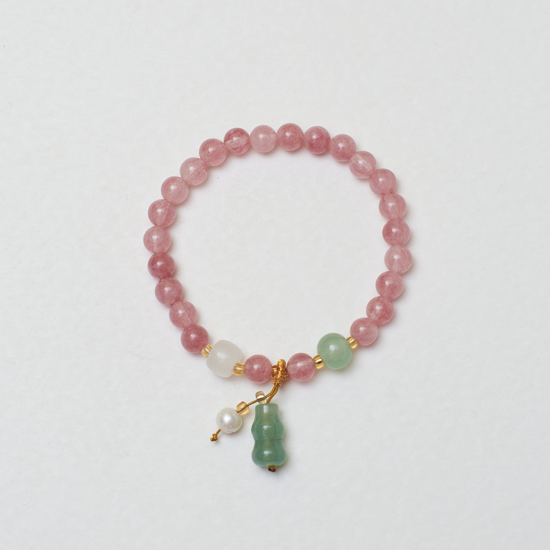 Indie Edge Beaded Band