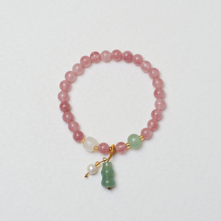 Indie Edge Beaded Band