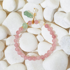 Indie Edge Beaded Band