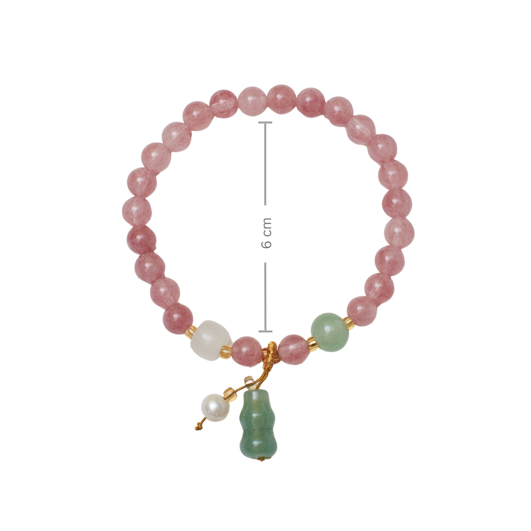 Indie Edge Beaded Band