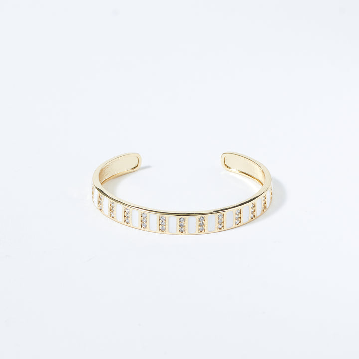 Ivory Perfection Cuff Salty