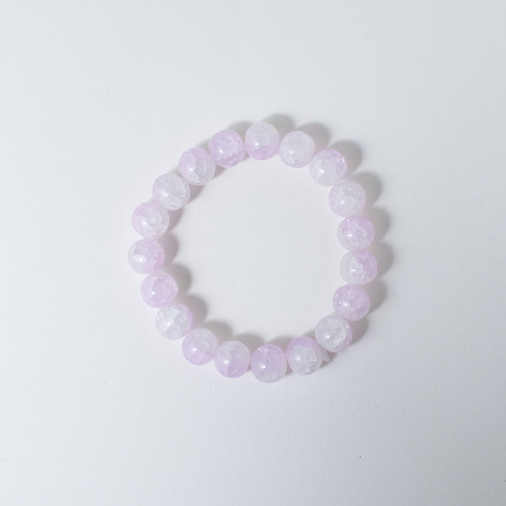 Love Spell Quartz Beaded Bracelet