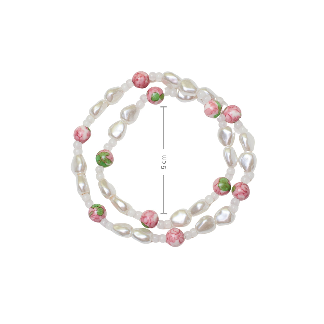 Lovely Wrap Beaded Band