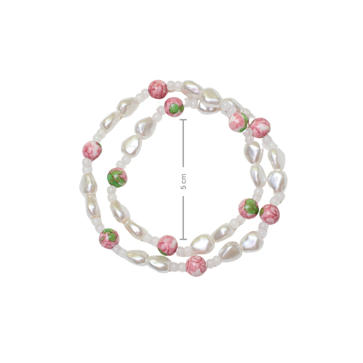 Lovely Wrap Beaded Band