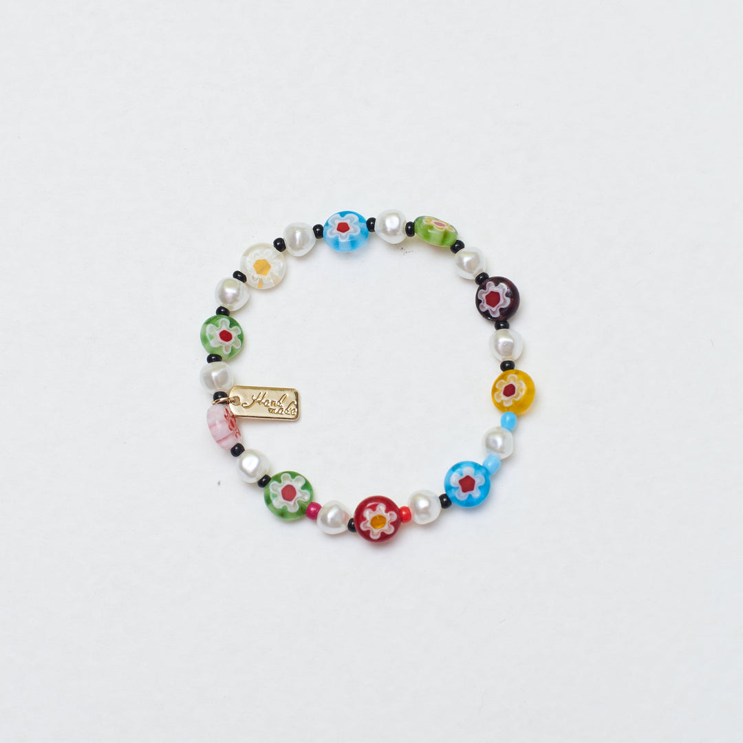 Lush Natural Beaded Band