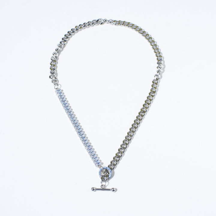 Luxe Link Lock Chain