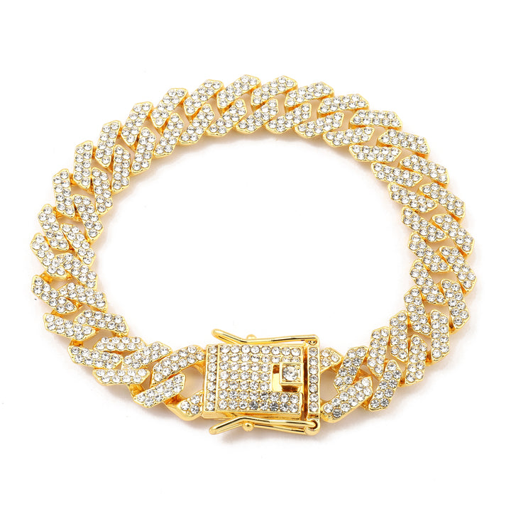 Vandal Golden Bracelet