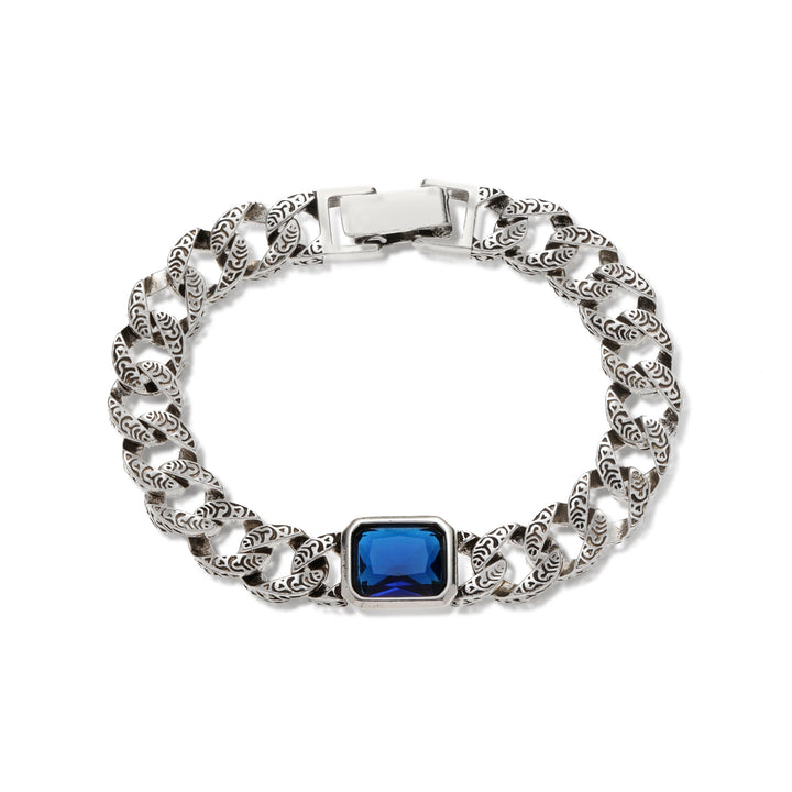 Ocean Breeze Cuban link Bracelet