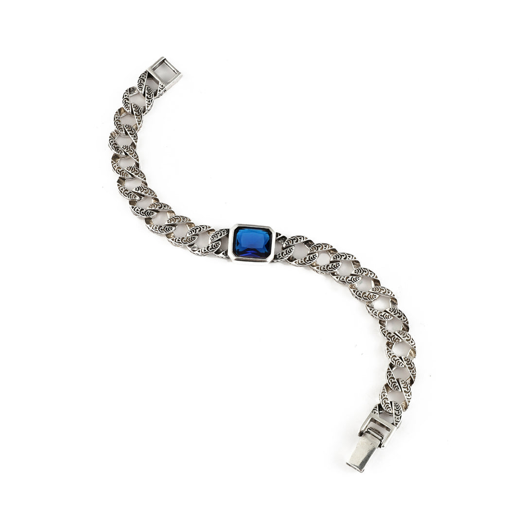 Ocean Breeze Cuban link Bracelet