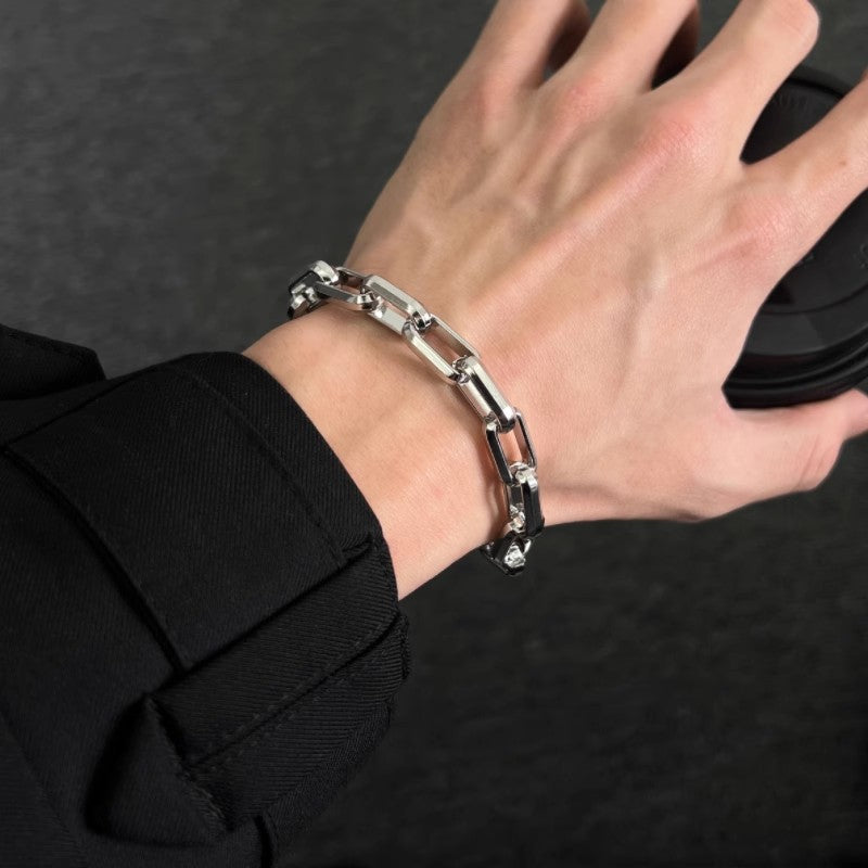 Street Style Spindly Bracelet