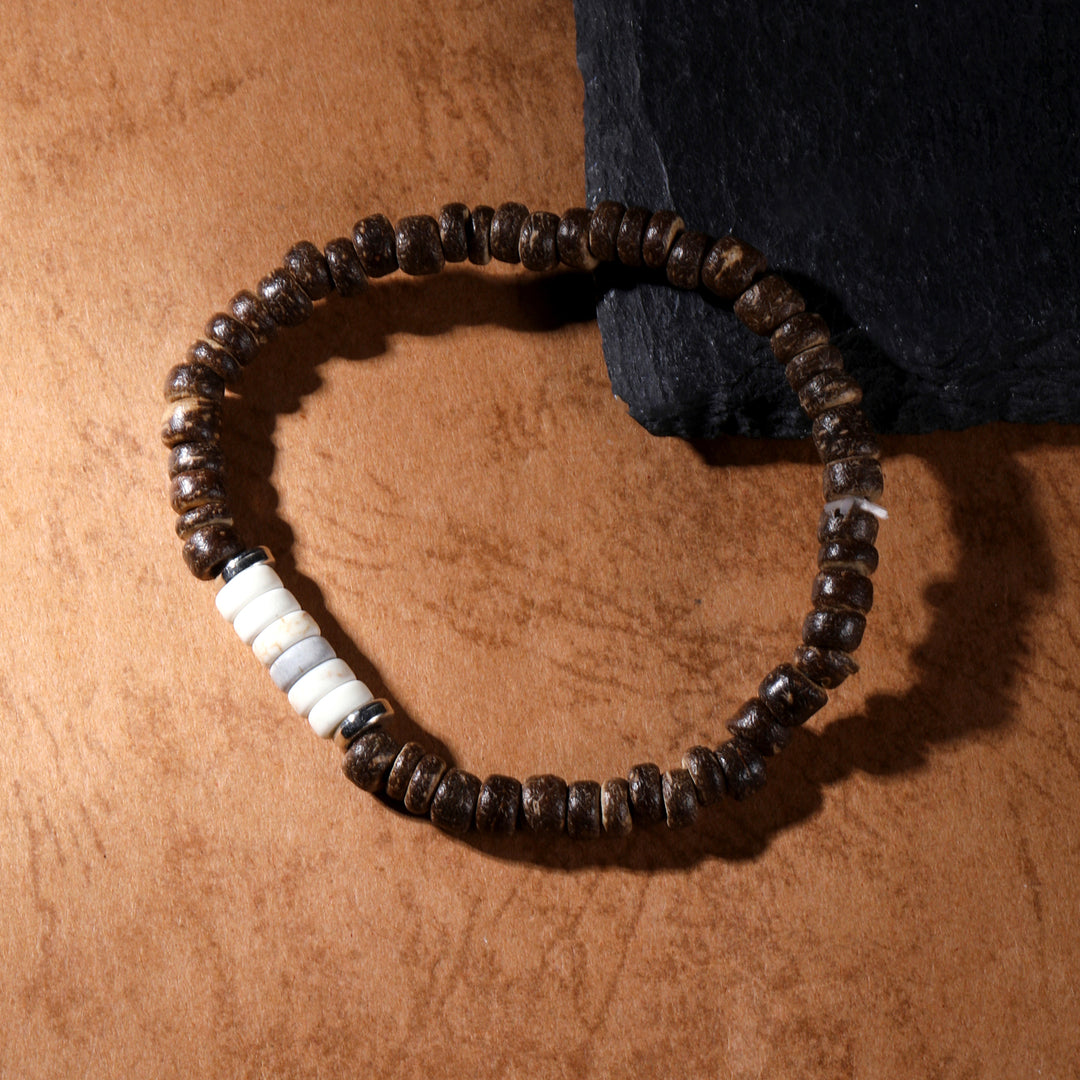 Tide Beaded Sienna Bracelet