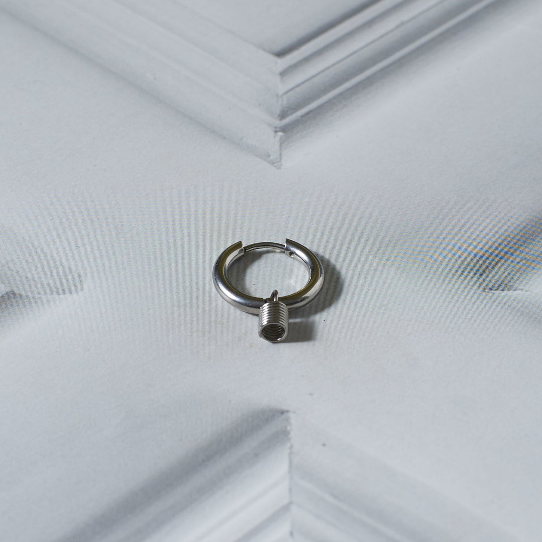 Ramsey Silver Earrings