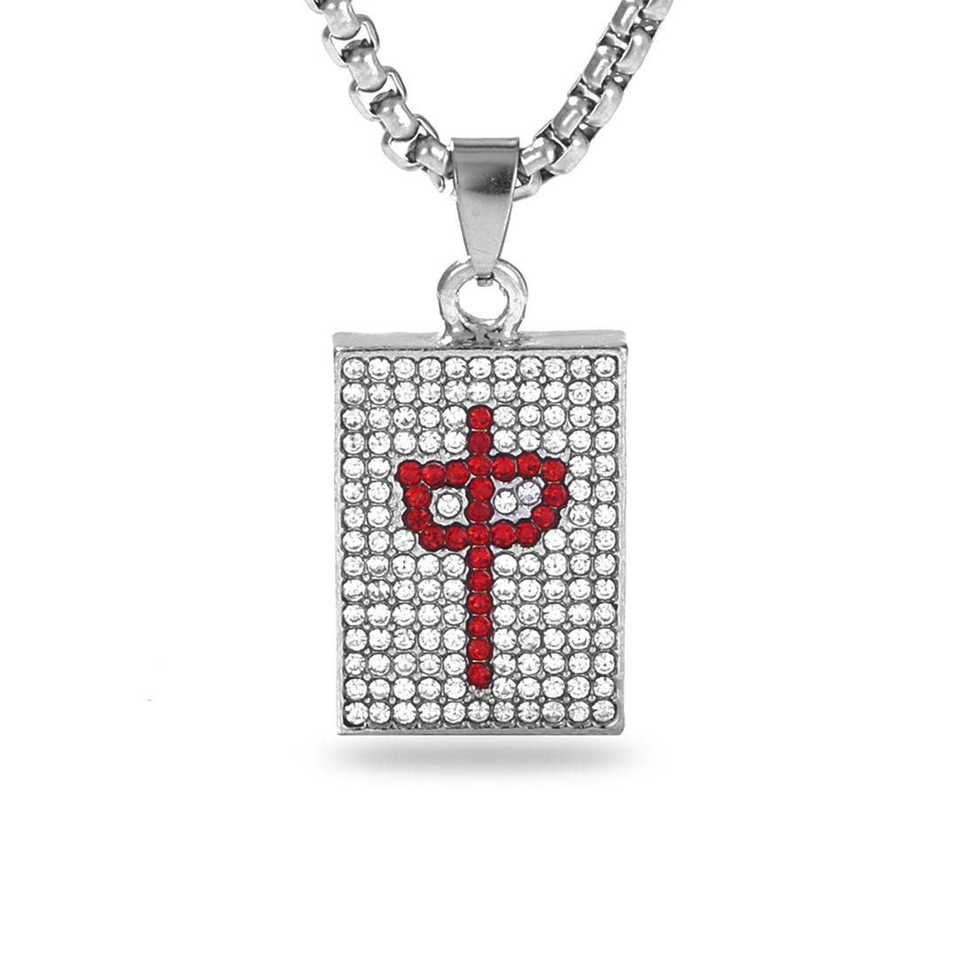 Xie Xie Silver Chain