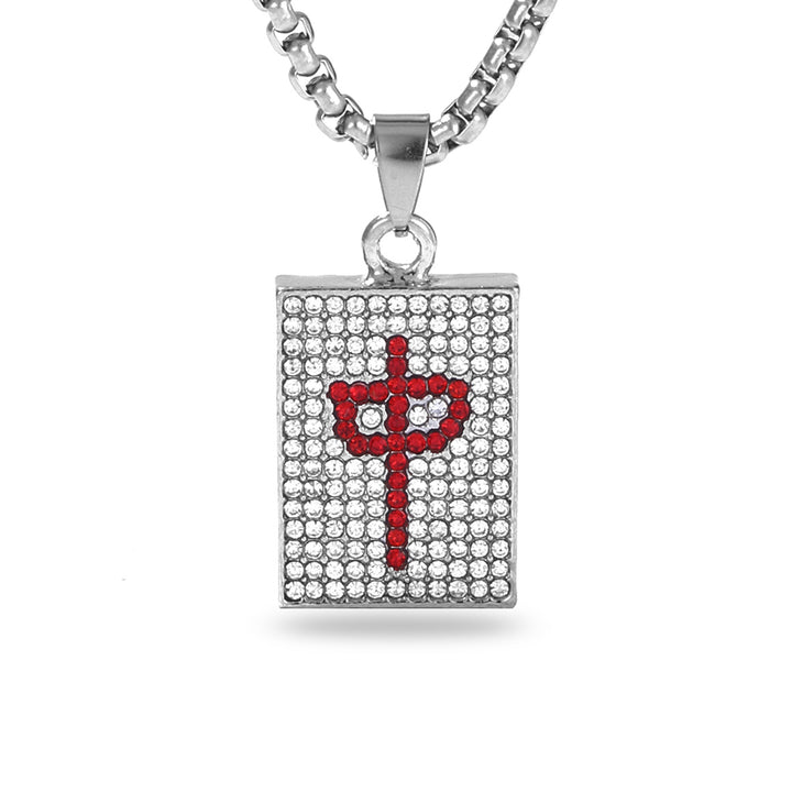 Xie Xie Silver Chain