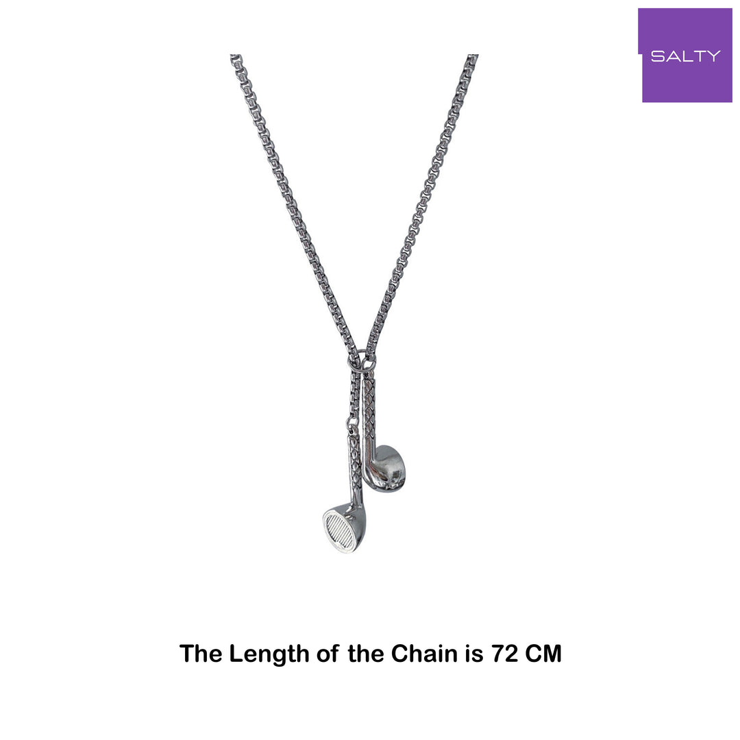 Quasar Quest Tassel Chain