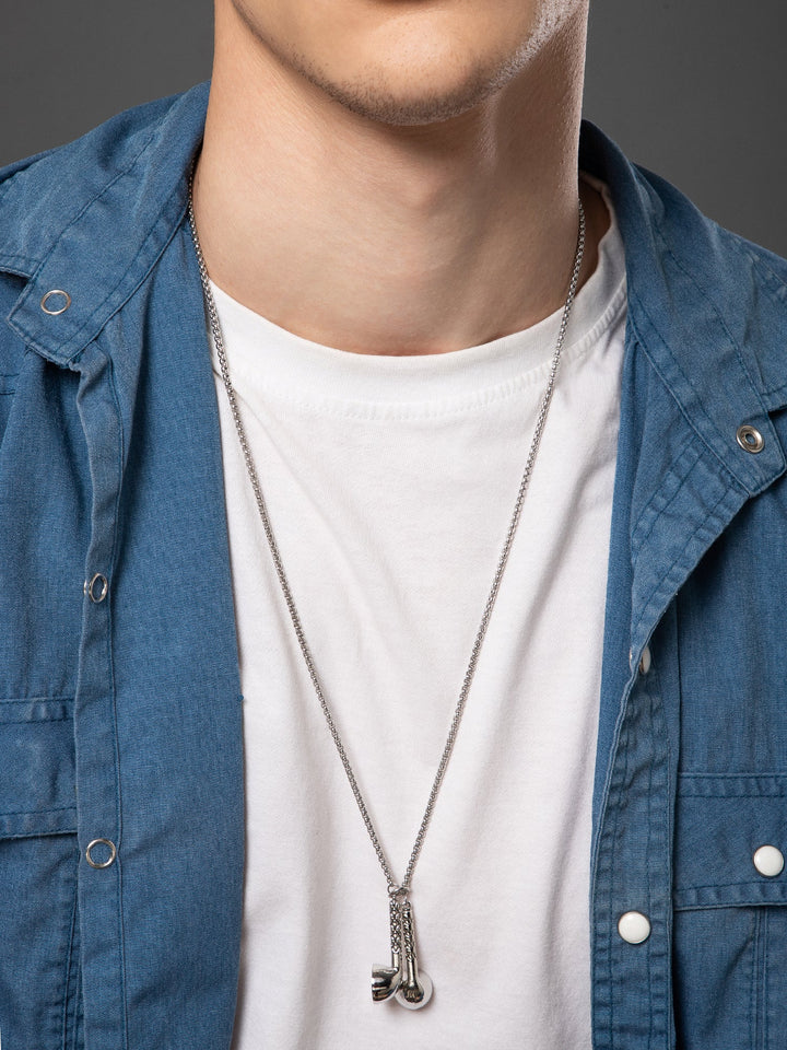 Quasar Quest Tassel Chain