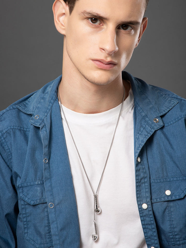 Quasar Quest Tassel Chain