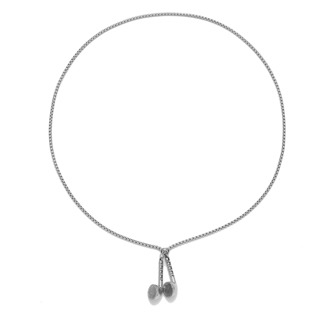 Quasar Quest Tassel Chain