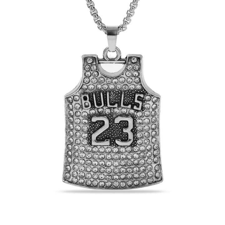 Go Bulldogs Pendant