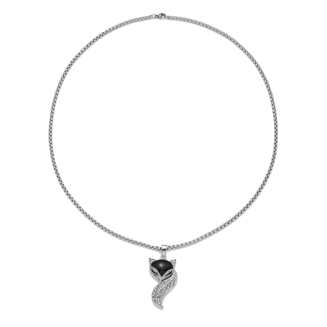 Mischief Maker Pendant- Black