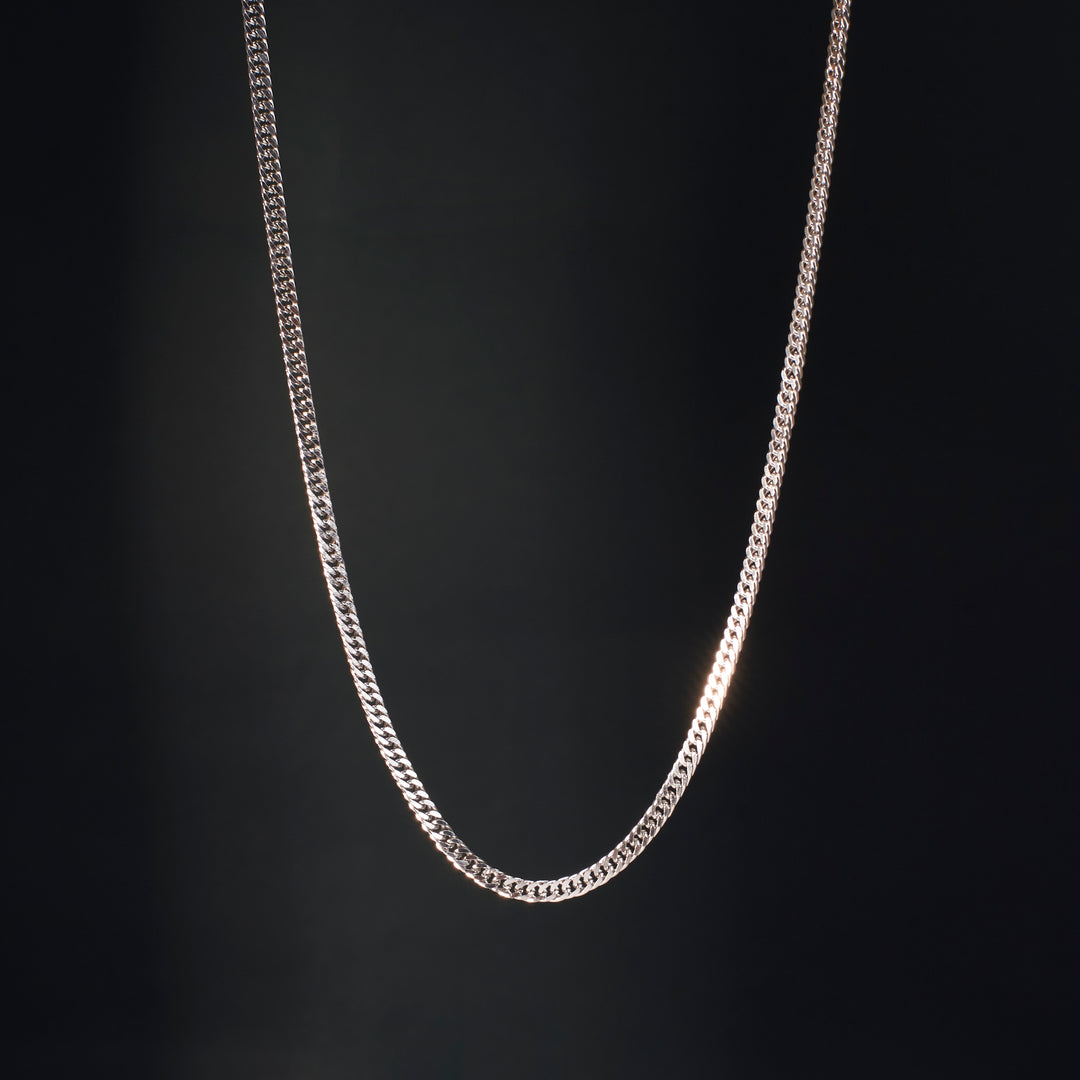Forge Silver Chain