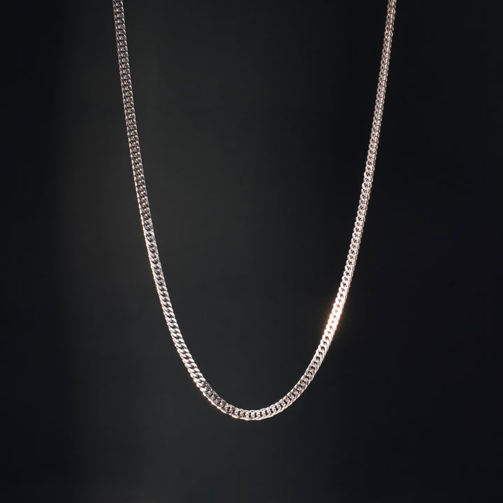 Forge Silver Chain
