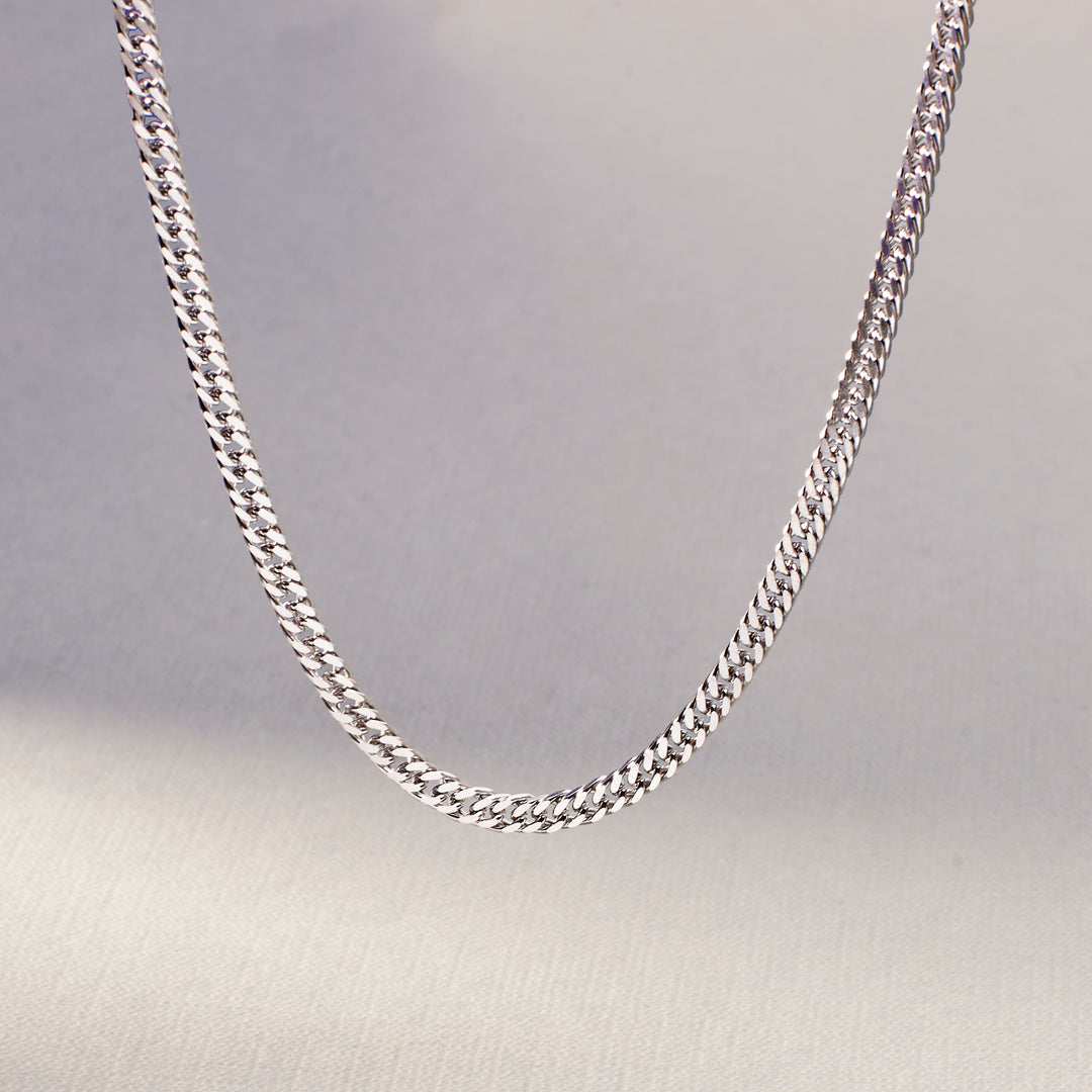 Forge Silver Chain